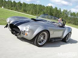 1965 Factory Five Racing Roadster