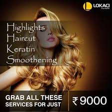 Rejuvenate Your Hair This Weekend With Lokaci S Rapunzel Sunday Offers Home Services Available Do Not Wait In Salons Best Makeup Artist Salons Unisex Salon