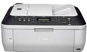 As a printer, canon pixma mx328 ready to print with shading. Canon Pixma Mx328