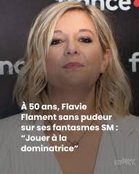 Flavie Flament lève le voile sur ses secrets SM 🌟 👉 https://l.melty.fr/fYF