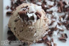 Chocolate Coconut Yonanas Yonanas North America Recipe Yonanas Recipe Chocolate Banana Ice Cream Dessert Bullet Recipes