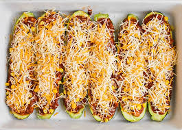 Maybe you would like to learn more about one of these? Chicken Enchilada Zucchini Boats Cooking Classy