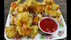 Didihkan air bersama gula, minyak dan garam 2. Cucur Jagung Rangup Jemput2 Yang Mudah Sedap Tips Utk Merangupkan Cucur Youtube