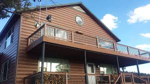 Maybe you would like to learn more about one of these? Trulog Siding Premium Red Cedar Home In Trinidad Co Facebook