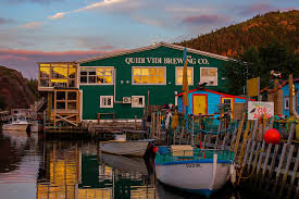 Our home along the water 🌊🏠❤️🍺 #quidividibrewery #craftbeernl
