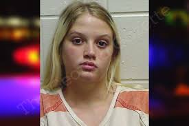 Haley Harvey — Bulloch County Jail Bookings