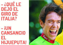 Maybe you would like to learn more about one of these? Diario La Nacion A Twitter A Proposito De La Visita A Neiva Del Pedalista Colombiano Rigoberto Uran El Proximo 15 De Noviembre Reviva Las Frases Mas Graciosas Que Rigo Ha Dicho Ante