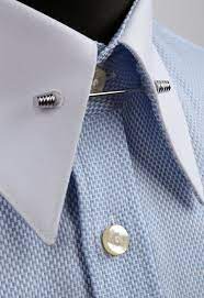 gumus renk gomlek yaka ignesi gi037 shirt pin gomlek renkler gumus