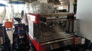 If you run a coffee shop with heavy foot traffic, this machine can save you some serious time and cut down on those lines. Coffee A Fix Coffeeafix Twitter