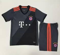 Costa bayern munich jersey 2015 2016 away m shirt adidas football soccer ai4780. Kids Bayern Munich Away Soccer Kits 16 17 Shirt Shorts Bayern Munich Benz7 Best Discount Soccer Jerseys Cheap Kit Store