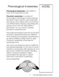 Check spelling or type a new query. Phonological Awareness Diagnostic Assessment Sample Tpt