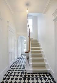 An easy to fit, easy to clean, hardwearing, serviceable and economical floorcovering. 160 Entrance Hallways Floor Tiles And Art Deco Ideas Hallway Flooring Entrance Hallway Victorian Hallway
