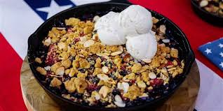Move over martha stewart, breakfast just got real. Easy Dessert Recipes No Bake Cheesecake Peach Cobbler And More