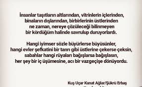 Kenan Karakoc Adli Kullanicinin Sair Siir Soz Panosundaki Pin Siir