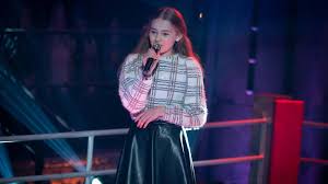 Bei the voice kids zählt allein die stimme der talente und die coaches drehen sich nur um, wenn ihnen die stimme. Kiara Aus Nettetal Ich Mochte Ein Grosser Star Werden