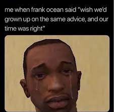 Frank Ocean Frank Ocean Lyrics Frank Ocean Songs Frank Ocean