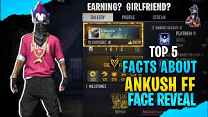 List nickfinder free fire fonts by letras diferentes. Top 5 Amazing Facts About Ankush Ff Face Reveal Free Fire Youtube