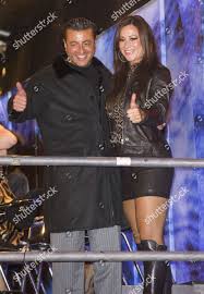 Mario Marconi Lisa Appleton Editorial Stock Photo