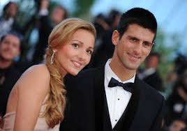 I was just so happy and probably. Know About Novak Djokovic And Jelena Ristic S Love Story