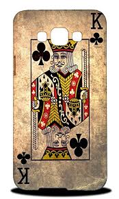 King of clubs (album), the debut solo album by paul gilbert. Foxercases Design King Of Clubs Playing Deck Cards Hard Back Case Cover For Samsung Galaxy E7 Buy Online In Montenegro At Montenegro Desertcart Com Productid 64036964