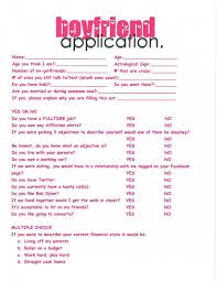 Instead, be chill and act like you're above it. Relationship Boyfriend Application Friend Application Best Friend Application