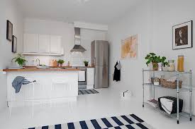 Single Room Apartment With An Interesting Layout In Gothenburg Sweden Home Decor Kitchen Kitchen Decor Apartment Room