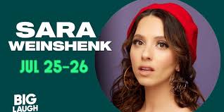 Sara Weinshenk: Live