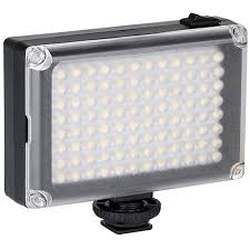 Ulanzi 112 Led On Camera Light 0086 B H Photo Video