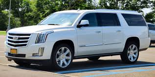 The cadillac escalade is an suv. Cadillac Escalade Simple English Wikipedia The Free Encyclopedia