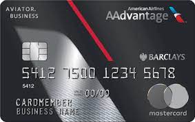For business travelers who don't care about status: Aadvantage Aviator Business Mastercard American Airlines Barclay Card