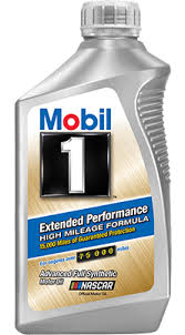 Mobil 1 Extended Performance Oil Mobil Motor Oils