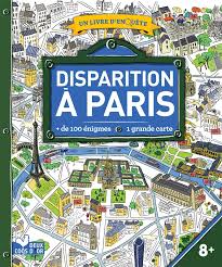 Fonds de carte, limites communes, cantons, codes postaux, communautés de communes, bassins de vie, routes. Disparition A Paris Livre Avec Carte Un Livre D Enquete Enigmes French Edition Les Fees Hilares Ayrault Caroline Solenne Thomas 9782016264140 Amazon Com Books
