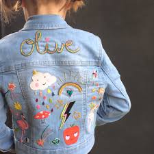 Check out our blog to see how fast and easy it is to attach iron on patches. Set Of Four Iron On Embroidered Patches By Petra Boase Ltd Notonthehighstreet Com