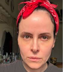 Galeria de fotos: As múltiplas faces de Fernanda Young escritora,  roteirista e atriz que morreu aos 49 anos