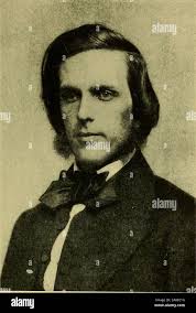 Nathaniel p hill hi-res stock photography and images