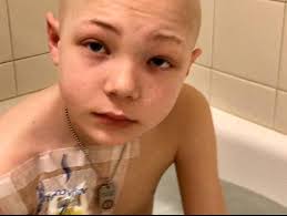 Our buddy Jack has been in the hospital since before Thanksgiving. His  cancer has progressed, and he's having difficulty eating or drinking, even  with a gtube placement. Today the doctors will do