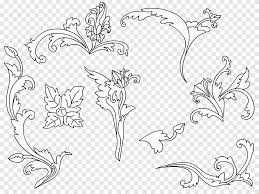 See more ideas about line art flowers, flower tattoos, flower drawing. Wedding Invitation Batik Pattern Flower Batik Cdr White Png Pngegg
