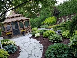 Ecoplaza paradise oasis sent out a clear message. Making Paradise In Ontario Finegardening