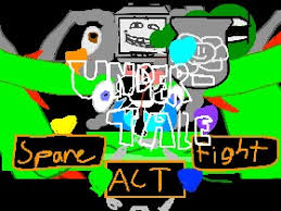 Just a crappy short story about frisk and flowey. Undertale Boss Fight Omega Flowey 1 Tynker