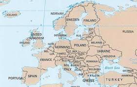 They are listed by population. Europe Country Studies Federal Research Division Library Of Congress