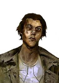 Fan Casting Charlie Heaton as Henry Dorsett Case in Neuromancer