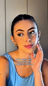 Tutorial de make bailarinística pra você arrasar nas apresentações de final  de ano. Marca sua amiga nos comentários e garanta sua vaga pro  @culturaexperience 2026 com remontagem do Ballet “O Corsário” ...