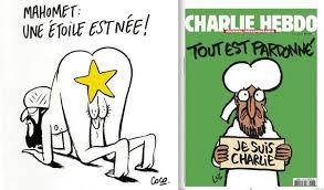 Le magazine qui dépasse à peine les soixante. Pourquoi Nous Publions Les Caricatures Montrees Par Samuel Paty A Ses Eleves