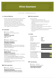 May 05, 2016 · running head: Free Academic Resume Example Kickresume