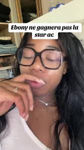 Naija Ebony Knack Live