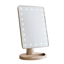 Your destination for cosmetics, beauty & fragances. Touch 2 0 Dimmable Led Makeup Mirror In Matte Impressions Vanity Co