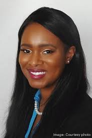 Janae Thomas, 2020 40 Under 40