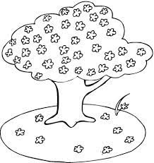 coloriage cerisier en fleur coloriages a imprimer gratuits de requin