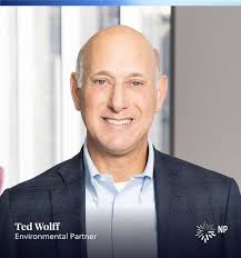 Thrilled to share that I've joined Nixon Peabody's Environmental team as  partner.