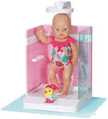 Baby Born Walk In Shower Baby Born Walk In Shower Adjustable Shower Head